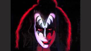 GENE SIMMONS ( KISS ) - RADIOACTIVE