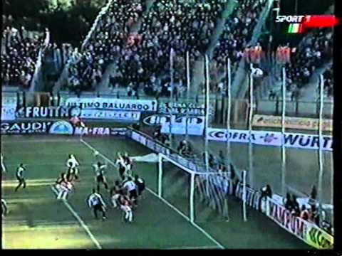 Serie A 2005/2006 | Siena vs AC Milan 0-3  | 2006.01.22 | HU