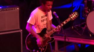 Benjamin Booker - Always Waiting (HD) Live In Paris 2014