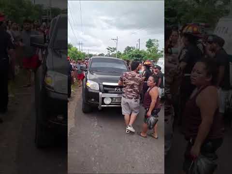 Ataque armado en Pajapita San Marcos.#destacar