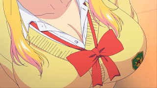 Вражаючі бідони... | Розкажи-но Галю/Oshiete Galko-chan | Аніме моменти українською