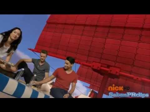 Power Rangers Super Megaforce - All Hail Price Vekar - Sky Ship View