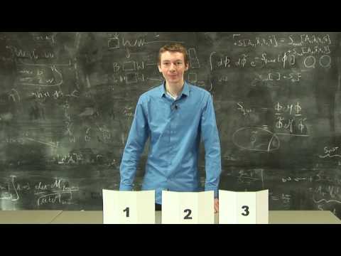 The Monty Hall Problem