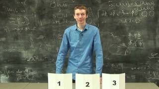 The Monty Hall Problem