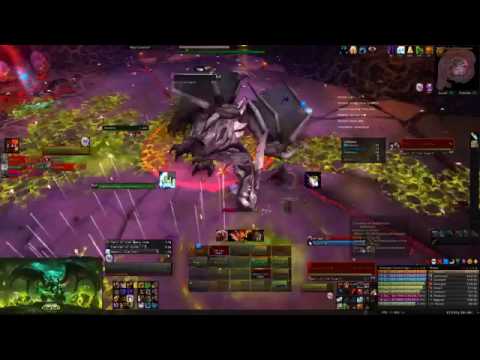How To Tank: Mythic Nythendra