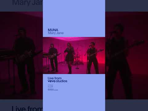 Mary Jane - MUNA