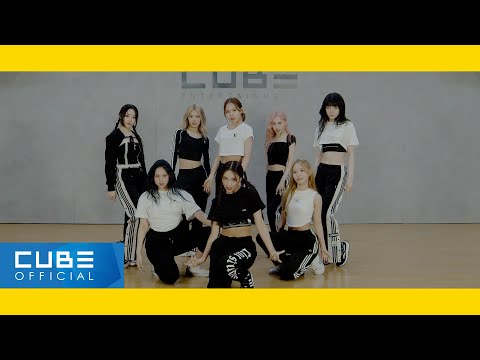 LIGHTSUM(라잇썸) - 'ALIVE' (Choreography Practice Video)