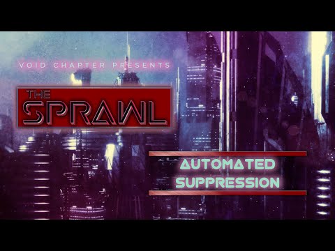 Video thumbnail for Automated Suppression