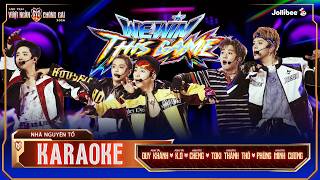 [KARAOKE] WE WIN THIS GAME! - TOKI THÀNH THỎ, CHENG, K.O, DUY KHÁNH, PHÙNG MINH CƯƠNG | ATVNCG 2026