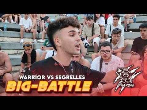 (⚽⚽⚽) Segrelles VS Warrior || Cuartos Clasificatoria BigBattle VLC