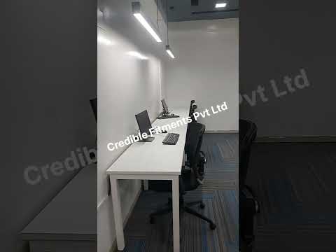 Office Modular Partition