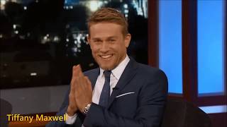 Charlie Hunnam Being Savage AF video