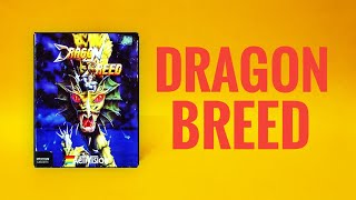 TeZ-X Spectrum Dragon Breed