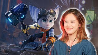 [閒聊] GAMKER聊《瑞奇與叮噹 時空跳轉》