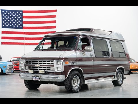 1987 Chevrolet G20 (CC-1666099) for sale in Kentwood, Michigan