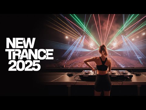 Trance 2025 | Uplifting Vocal High-Energy Trance (4 New Tracks)