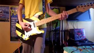 The Menzingers - Transient Love GUITAR Cover