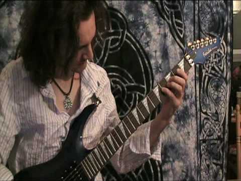 La Marseillaise - Metal - French National Anthem Inophis (Part 1 : solo)