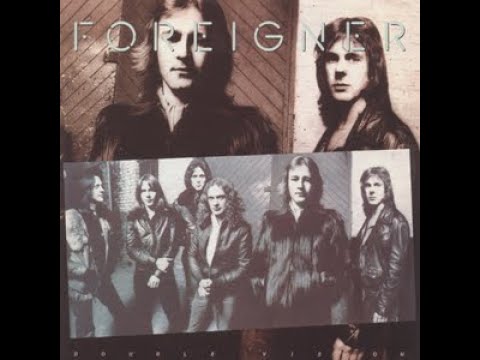 Foreigner - "Hot Blooded" - Live 1978 from The Rainbow - Drum cover