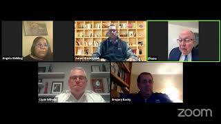 April 27, 2022 Borough Council Agenda Meeting