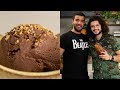 SORVETE DE CHOCOLATE SEM AÇÚCAR Receitas Low Carb Mohamad Hindi E Léo Santos