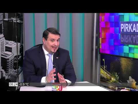 PIRKADAT Breuer Péterrel: Mesterházy Attila