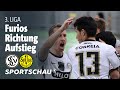 SV Elversberg - SpVgg Bayreuth Highlights 3. Liga 35. Spieltag | Sportschau