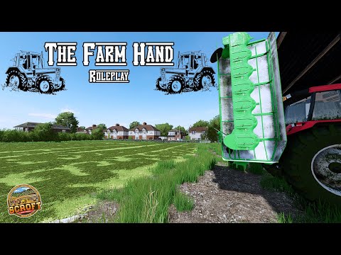 Days Like These! | FS22 Roleplay | The Farm Hand | S2 Ep 30