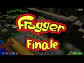Let's Play Frogger 25: Tropical Trouble Let's Play Frogger 25: Tropical Trouble
