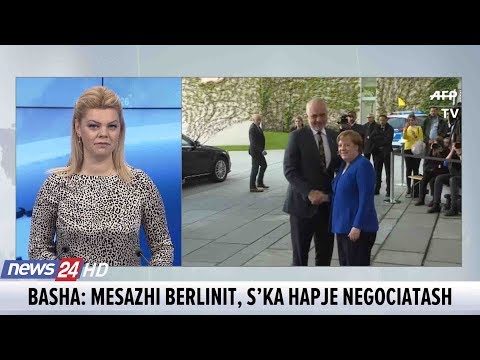 1 maj, 2019 Flash News ne News24 (Ora 08.30)
