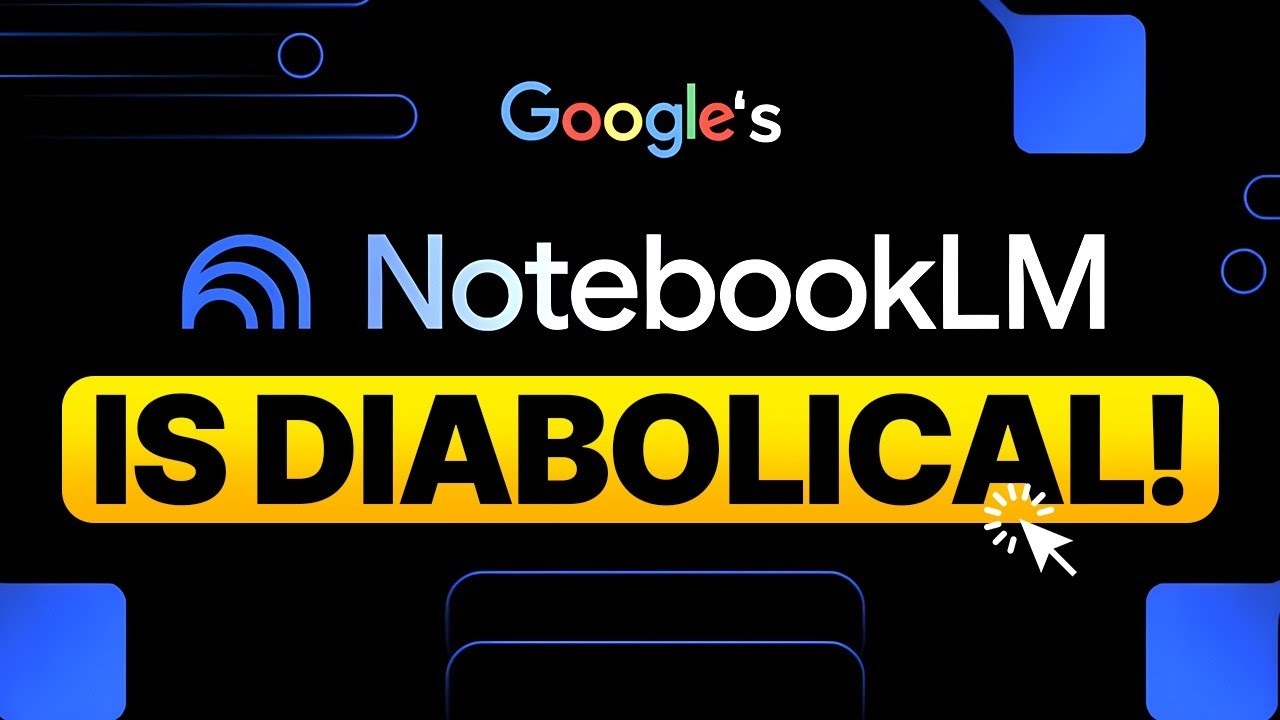 NEW Google NotebookLM + Gemini Update Is INSANE!