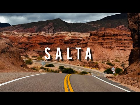 Salta Argentina | Cinematic Travel Video 4K