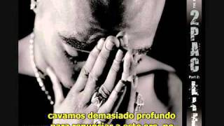 2pac - Resist the Temptation subtitulada español