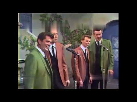 The Stamps Quartet  - Rolling Along 1967