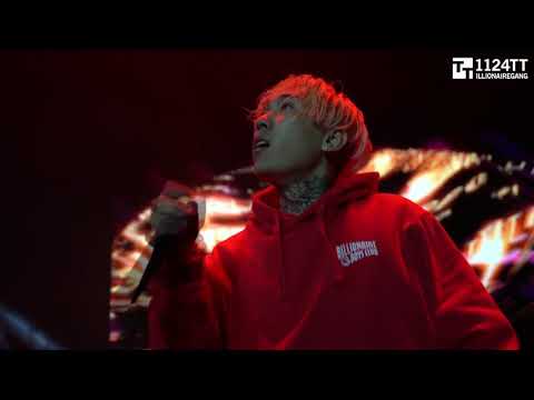 181027 내가 - Dok2 (워커힐 할로윈파티)