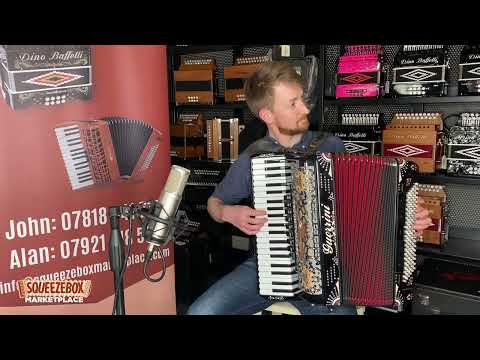 Colin J Nicholson - Guerrini Polka King 120 Bass