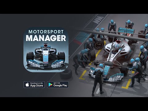 Motorsport Manager  : Gameplay Walkthrough | Part 1| IOS, Android