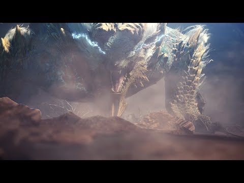 Monster Hunter World: Iceborne PV5 Tradition Chinese