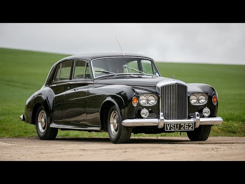 1963 Bentley S3 Saloon