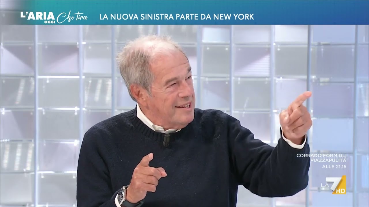 Mamdani, Giovanni Minoli: "Underdog? Sì e no... viene da una famiglia ricca e importante, ...