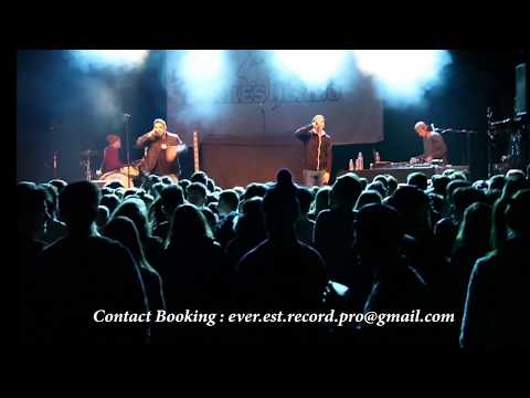 KreShenDo - Teaser live