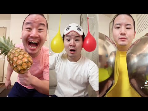 Junya1gou funny video 😂😂😂 | JUNYA Best TikTok April 2023 Part 254