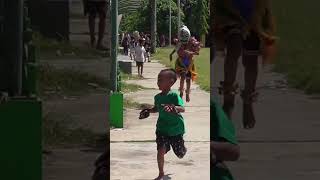 Download lagu Bocil Dikejar Pocong Gedruk #shorts mp3