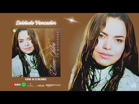 Soldado Vencedor - Eliane Silva (Áudio Oficial Gravadora Belém)