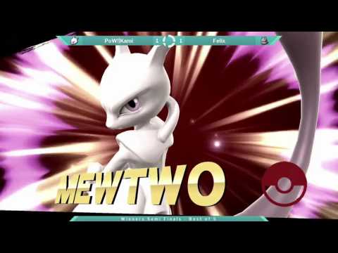 SOS30 Winners Semis - PoW!|Kami (Mewtwo) vs Felix (Fox)
