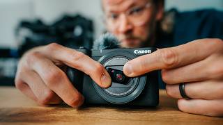 Best Beginner Camera? Canon PowerShot V1 Review