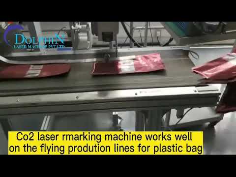 Plastic Laser Marking Machine