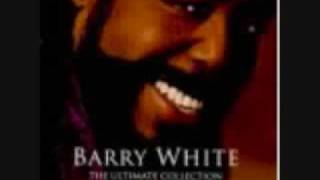 Barry White - Its Only Love Doing Its Thing 1978