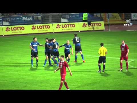SVE TV: SV Eintracht Trier 05 - 1. FC Kaiserslautern II 2015/2016 Szenen und Stimmen