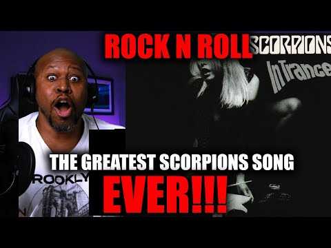 The Greatest Scorpions Song Ever Recorded!